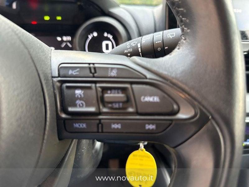 Toyota Yaris Yaris 1.5h Trend