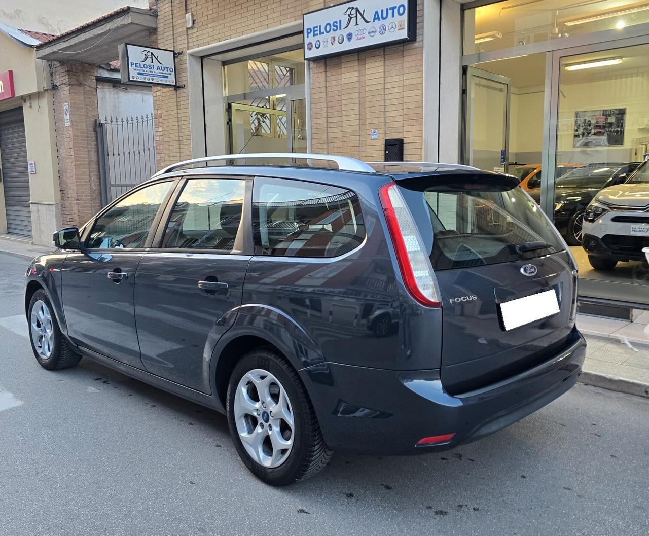 Ford Focus SW 1.6 TDCi 110 cv