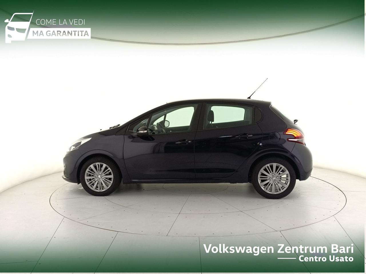 Peugeot 208 5p 1.2 puretech active 82cv