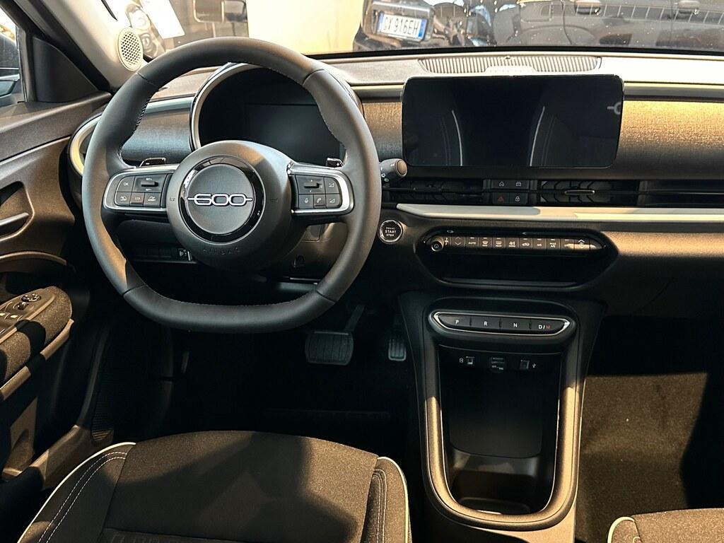 Fiat 600 1.2 hybrid