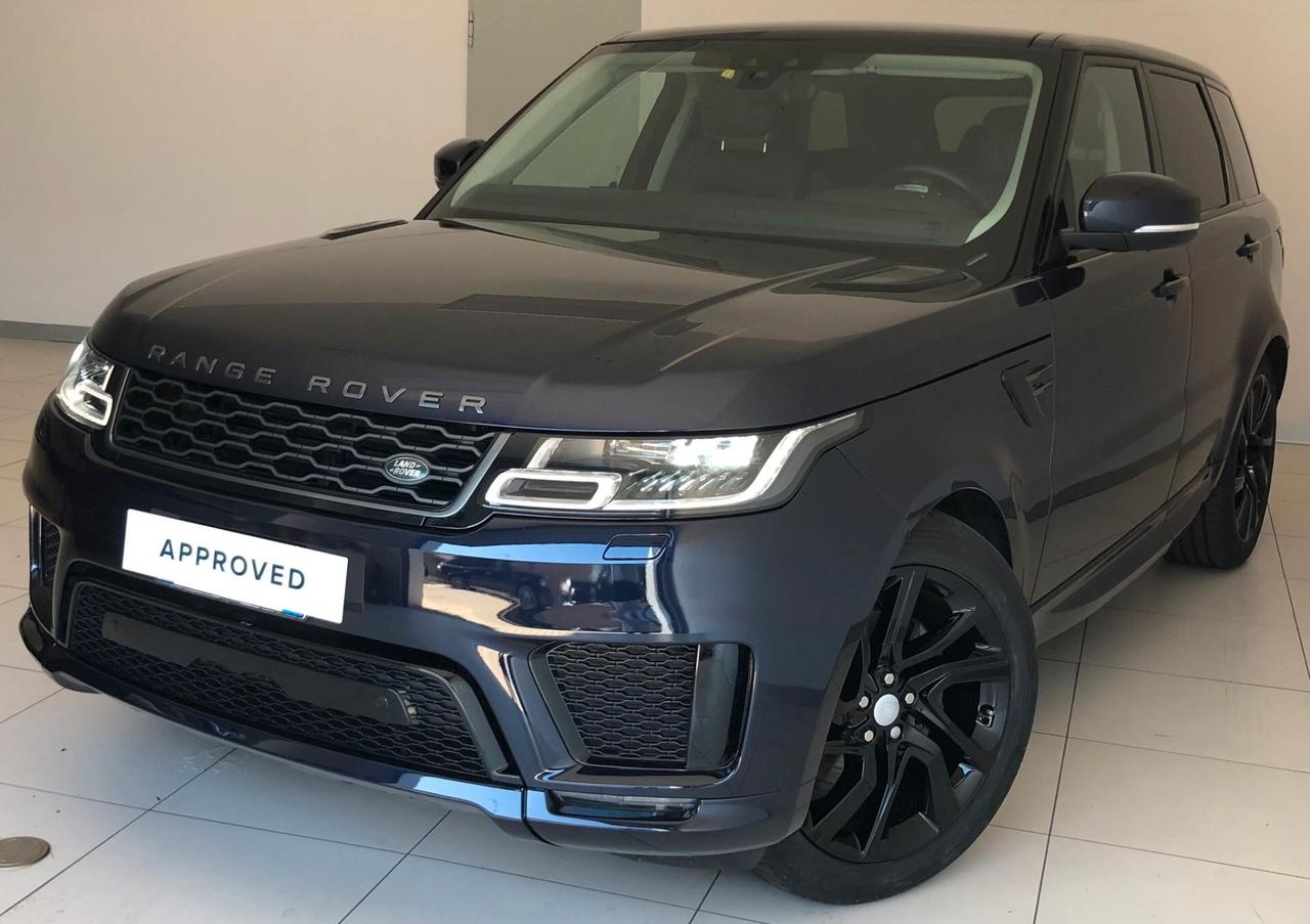 Land Rover Range Rover Sport 3.0 SDV6 249 CV HSE