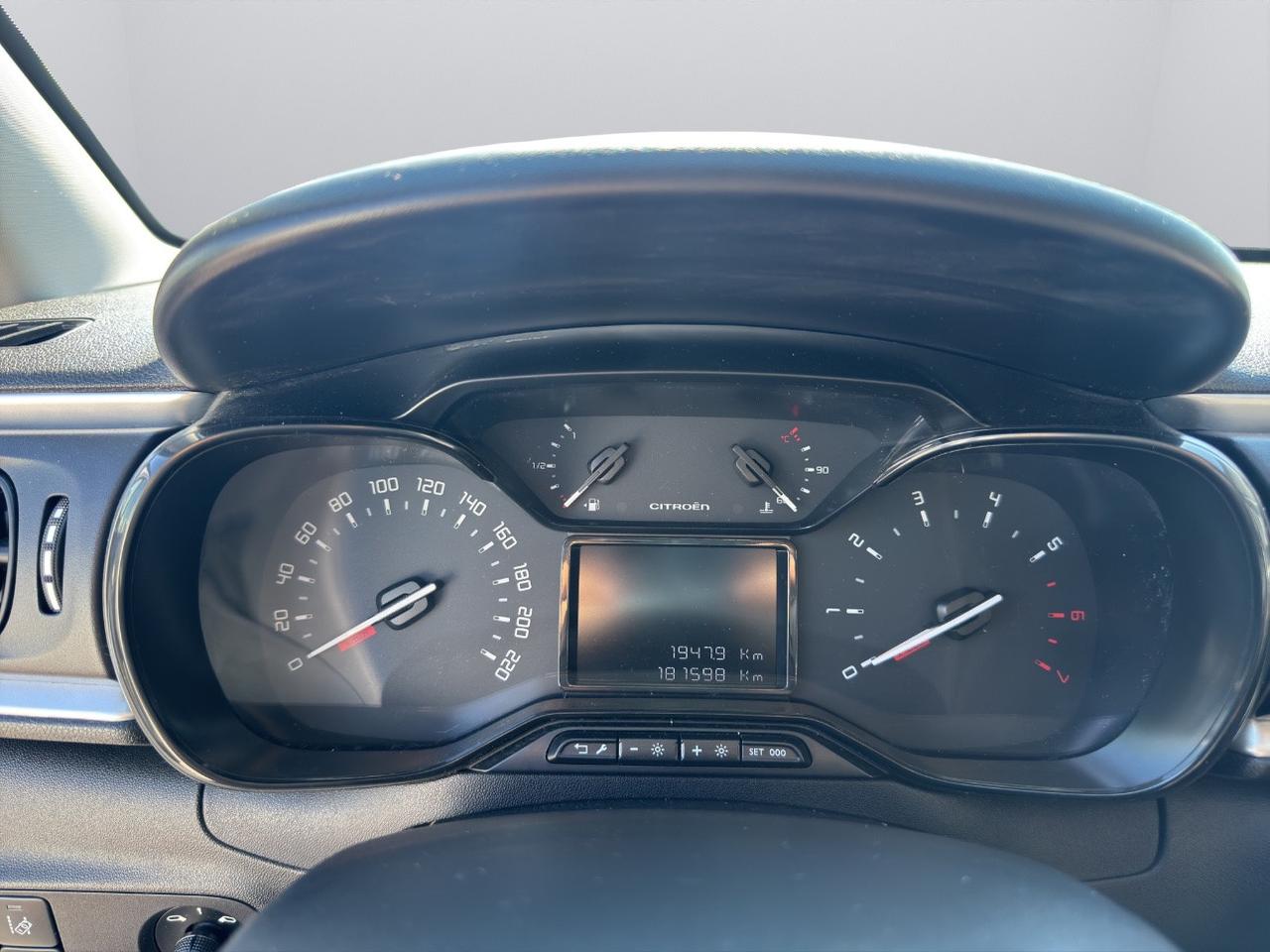 CITROEN C3 VAN 2 POSTI 1.5 B.HDI 100 CV 6 MARCE-CRUISE-