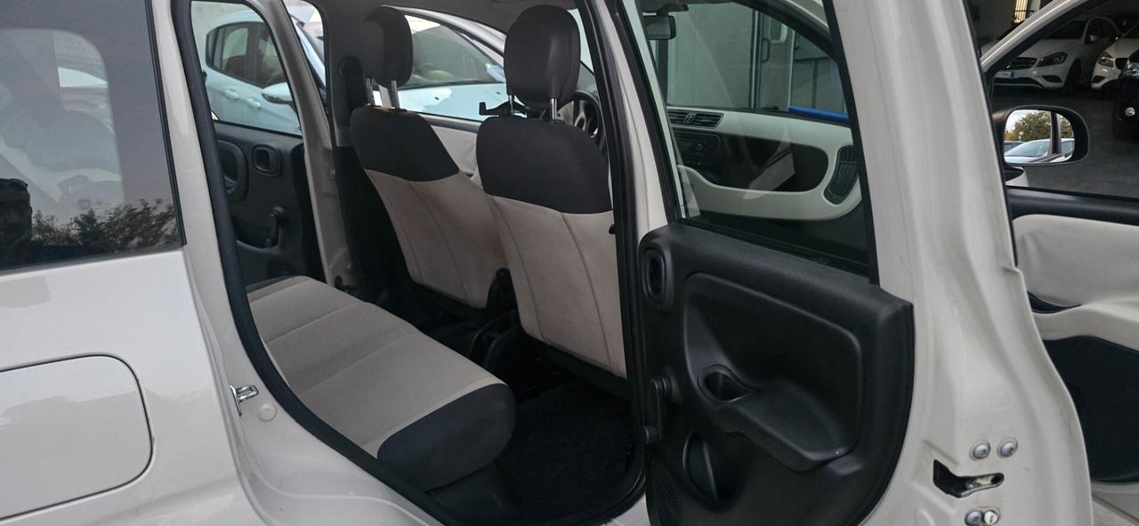 Fiat Panda 0.9 TwinAir Turbo Natural Power Pop