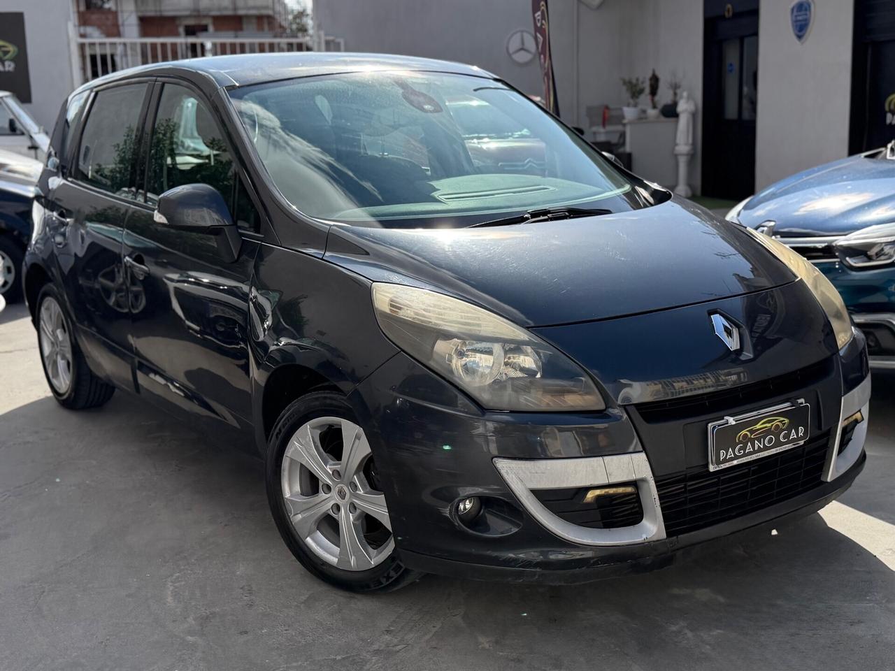 Renault Scenic Scénic X-Mod 1.5 dCi 110CV Luxe