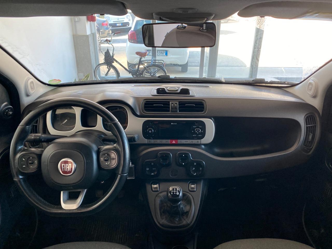 Fiat Panda 1.3 MJT 95 CV S&S Lounge