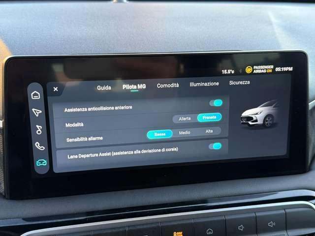 MG MG3 1.5 hybrid Luxury autom. PROMO FIN