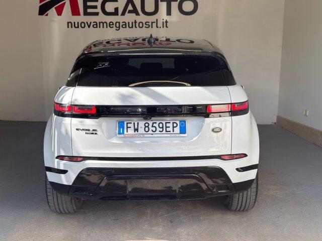 LAND ROVER Range Rover Evoque Land Rover Range Rover Evoque 2.0 D150 Mild-Hybrid