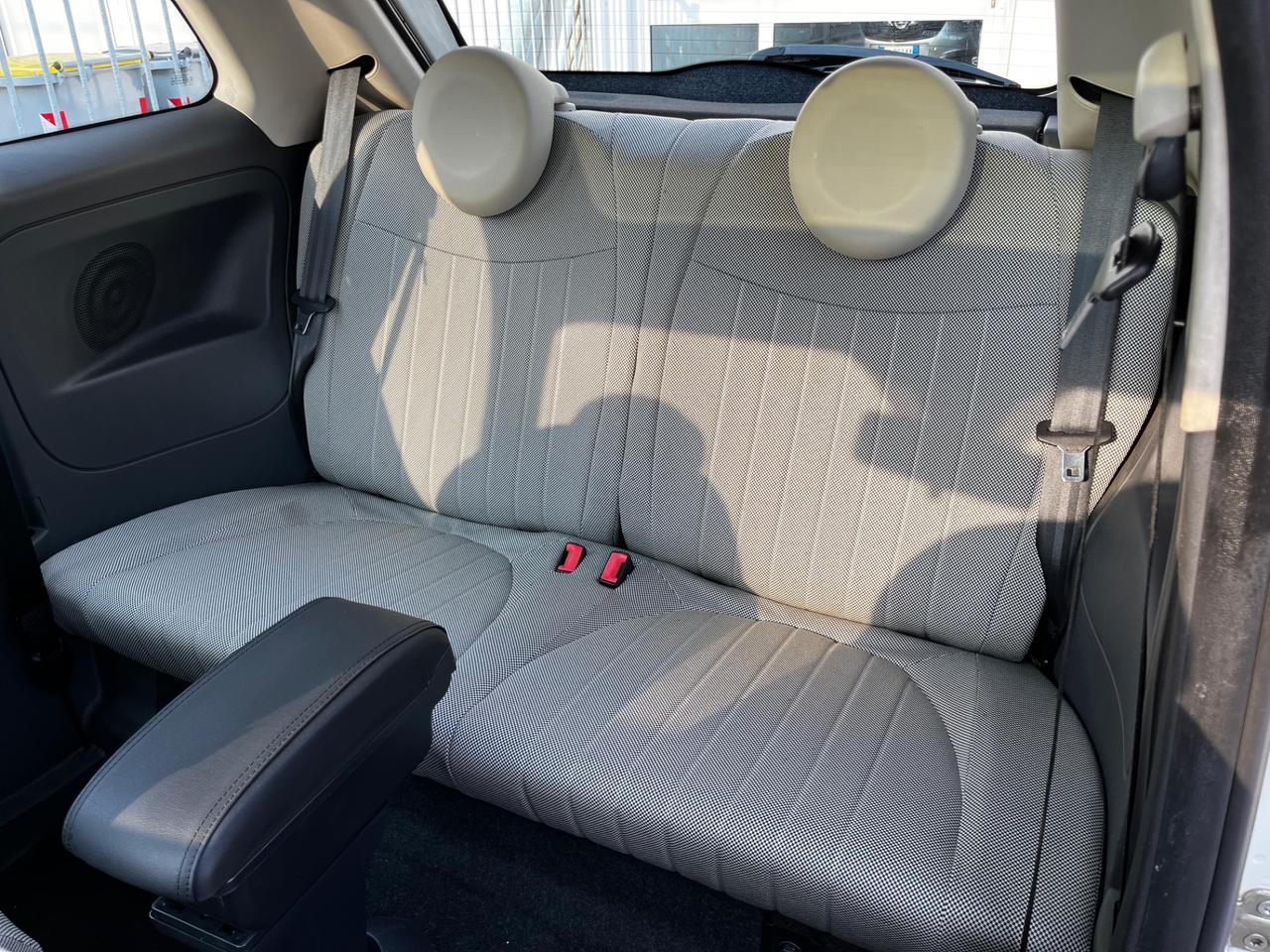 Fiat 500 1.2 Lounge “Perfetta”