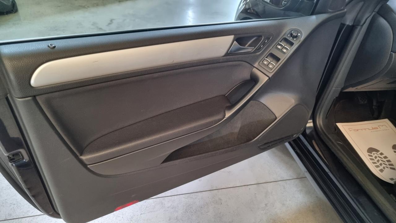 Volkswagen Golf Cabriolet Golf Cabriolet 1.6 TDI