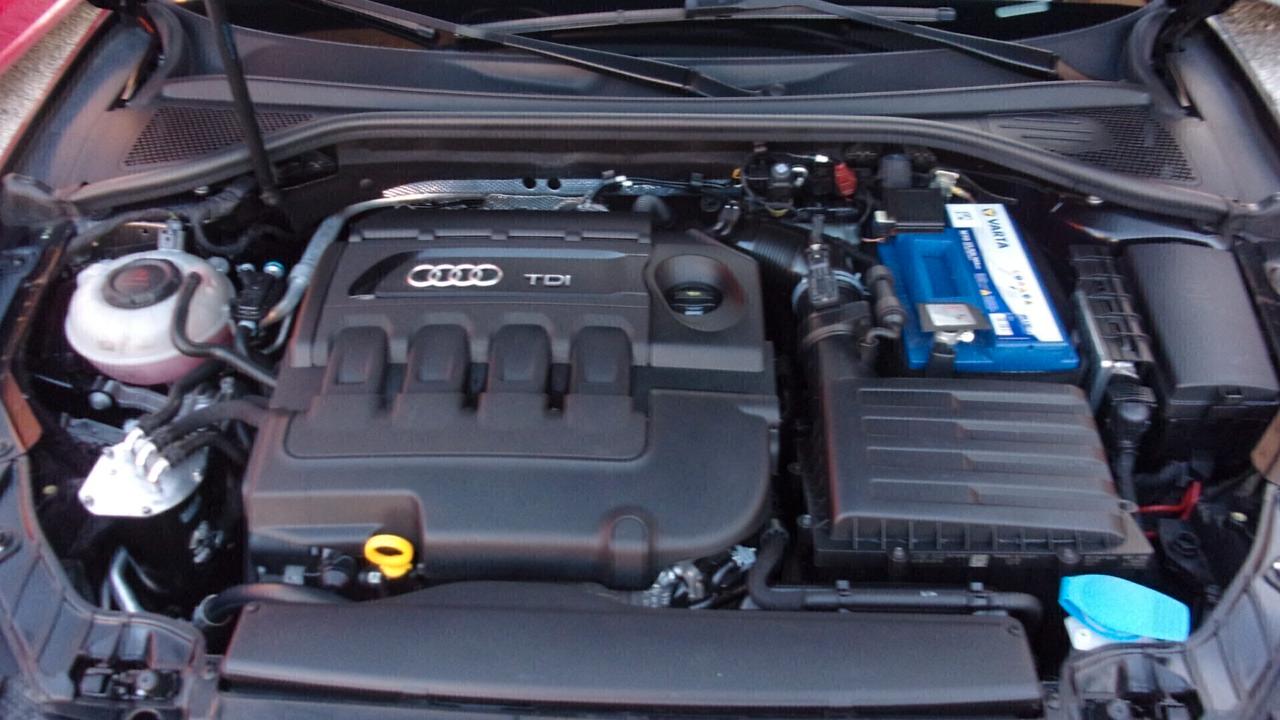 Audi A3 SPB 1.6 TDI 116 CV S tronic Sport