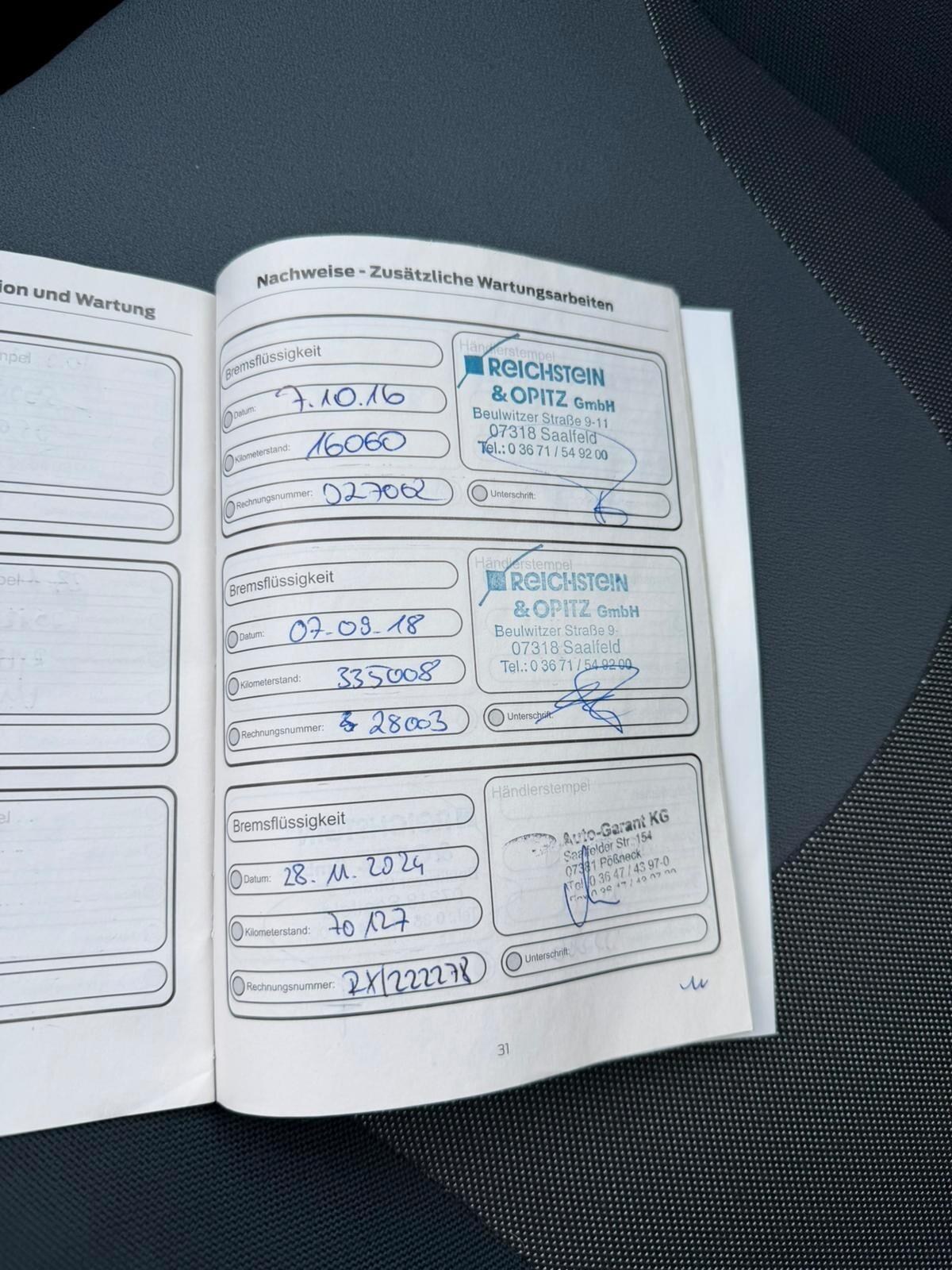 Ford Ka Ka+ 1.2 8V 69CV Titanium