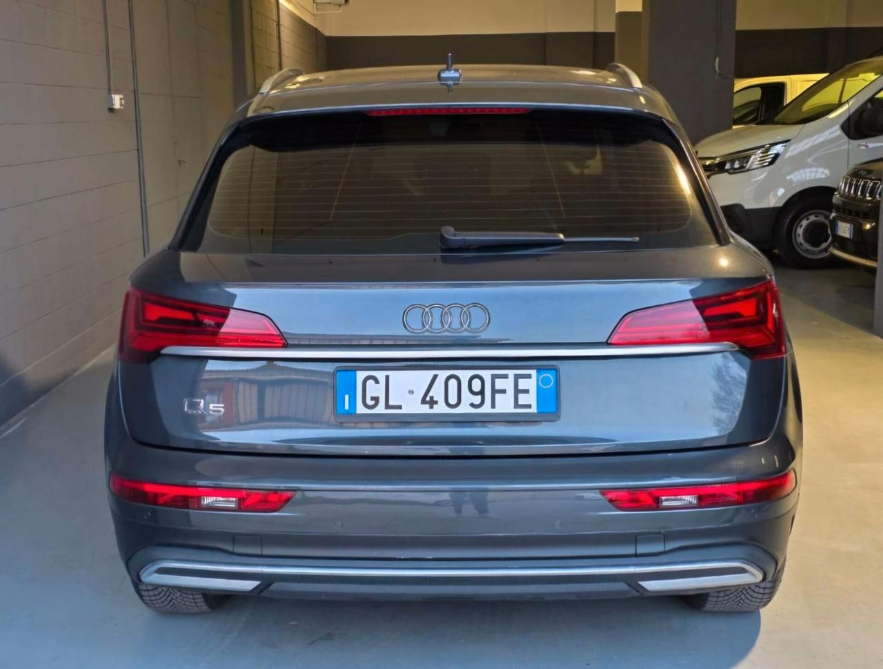 Audi Q5 35 TDI S tronic Business Advanced