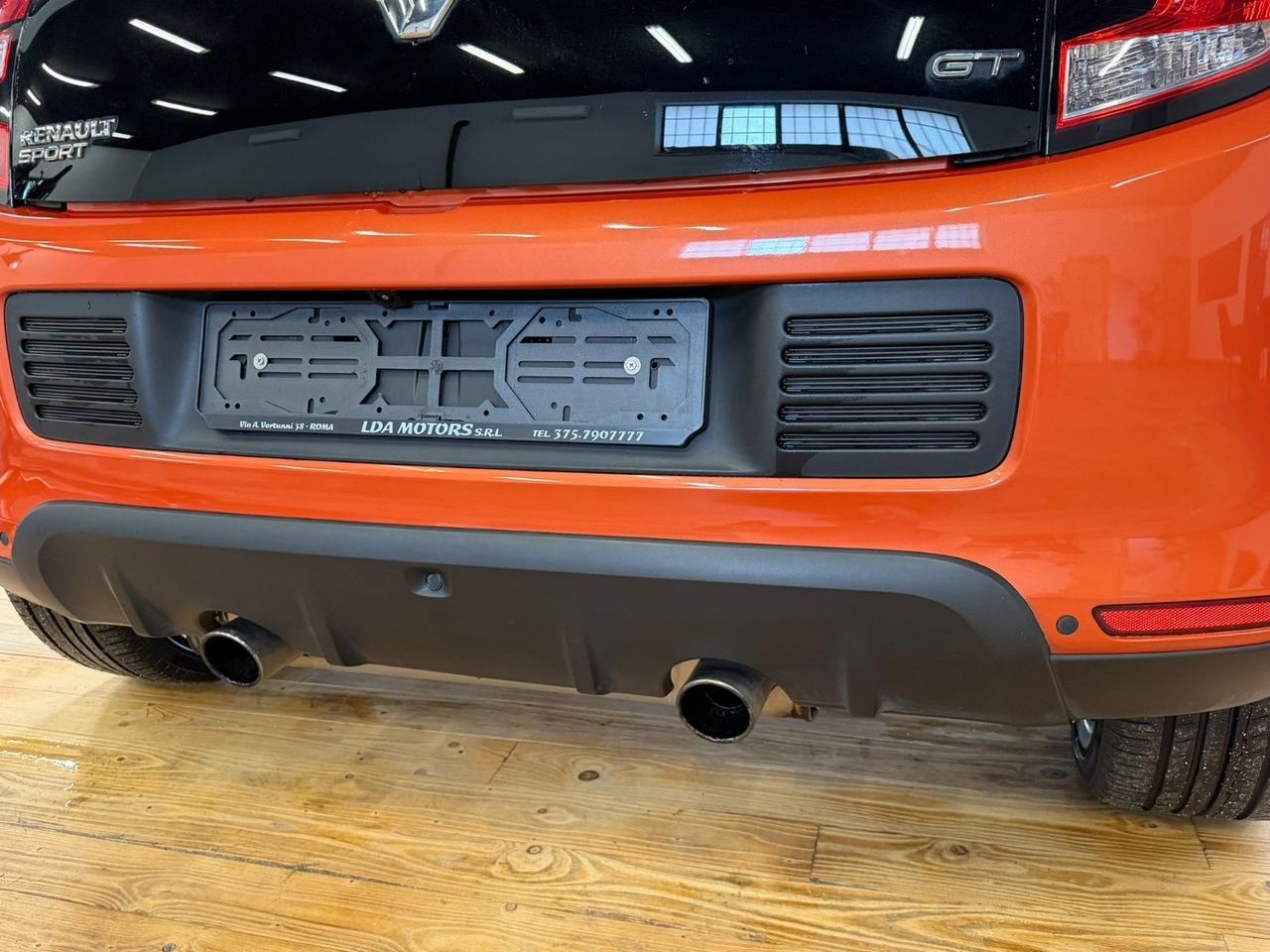 Renault Twingo GT 110CV AUTOMATICA