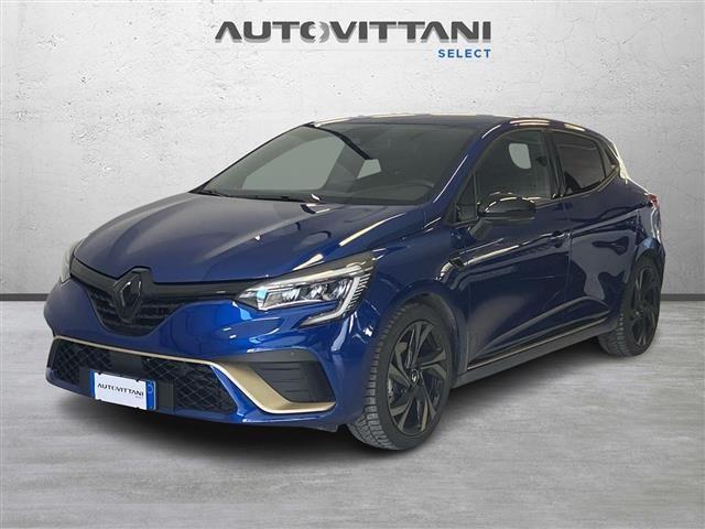RENAULT Clio 1.6 E-Tech full hybrid E-Tech Engineered 145cv aut