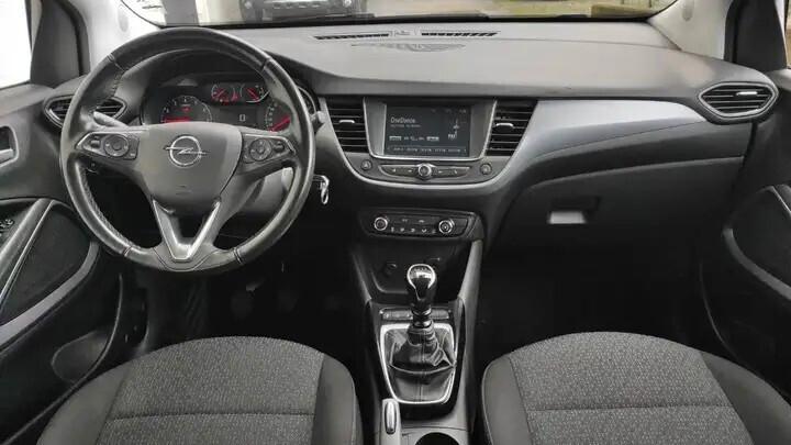 Opel Crossland 1.2 Turbo 12V 110 CV Start&Stop Edition