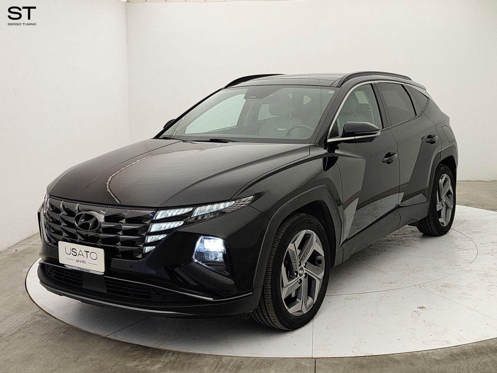 HYUNDAI Tucson 3ª serie - Tucson 1.6 PHEV 4WD aut. Exellence