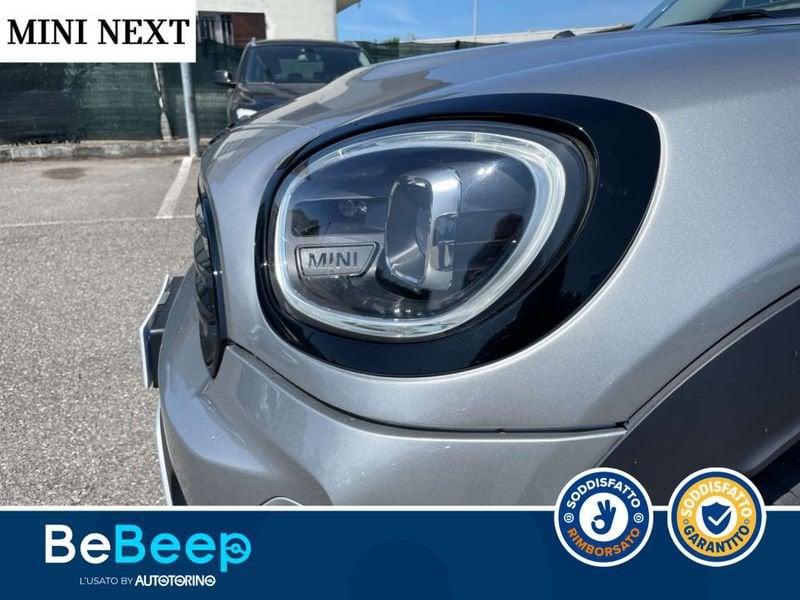 MINI Mini Countryman F60 MINI COUNTRYMAN 2.0 COOPER D NORTHWOOD EDITION AUT