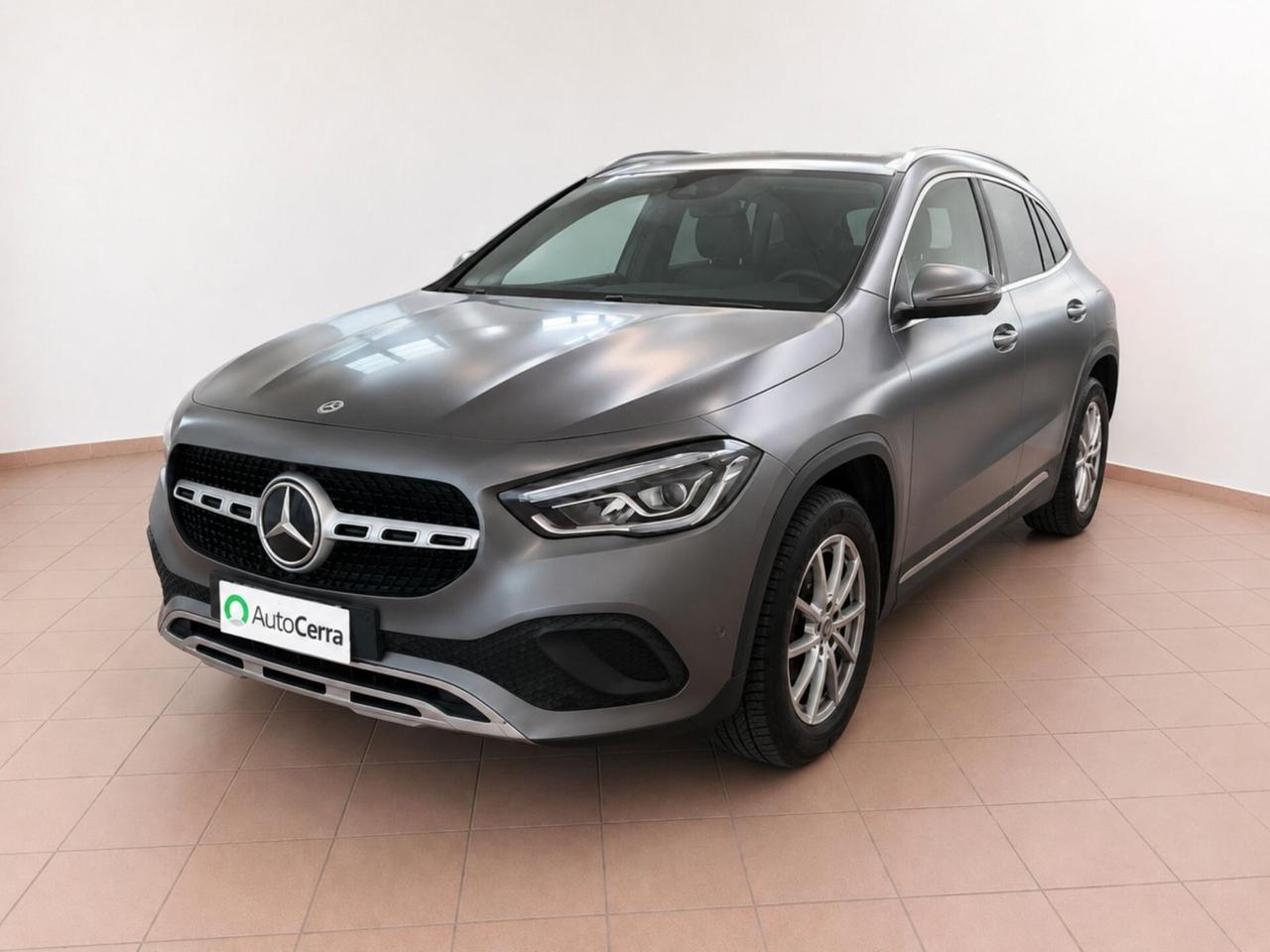 ---IN ARRIVO--- Mercedes-benz GLA 200 d Automatic Business