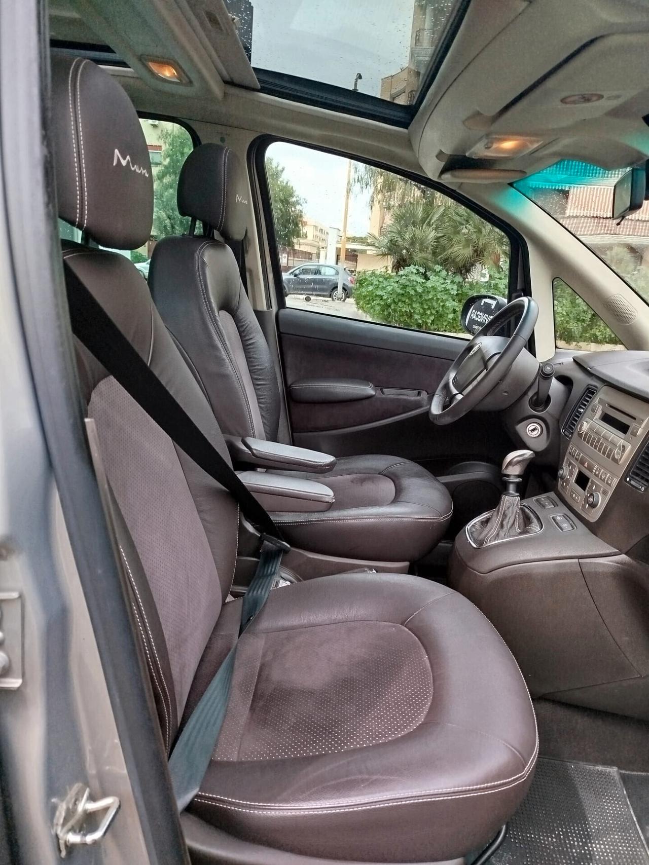 Lancia MUSA 1.4 16V EURO 5 S&S Platino