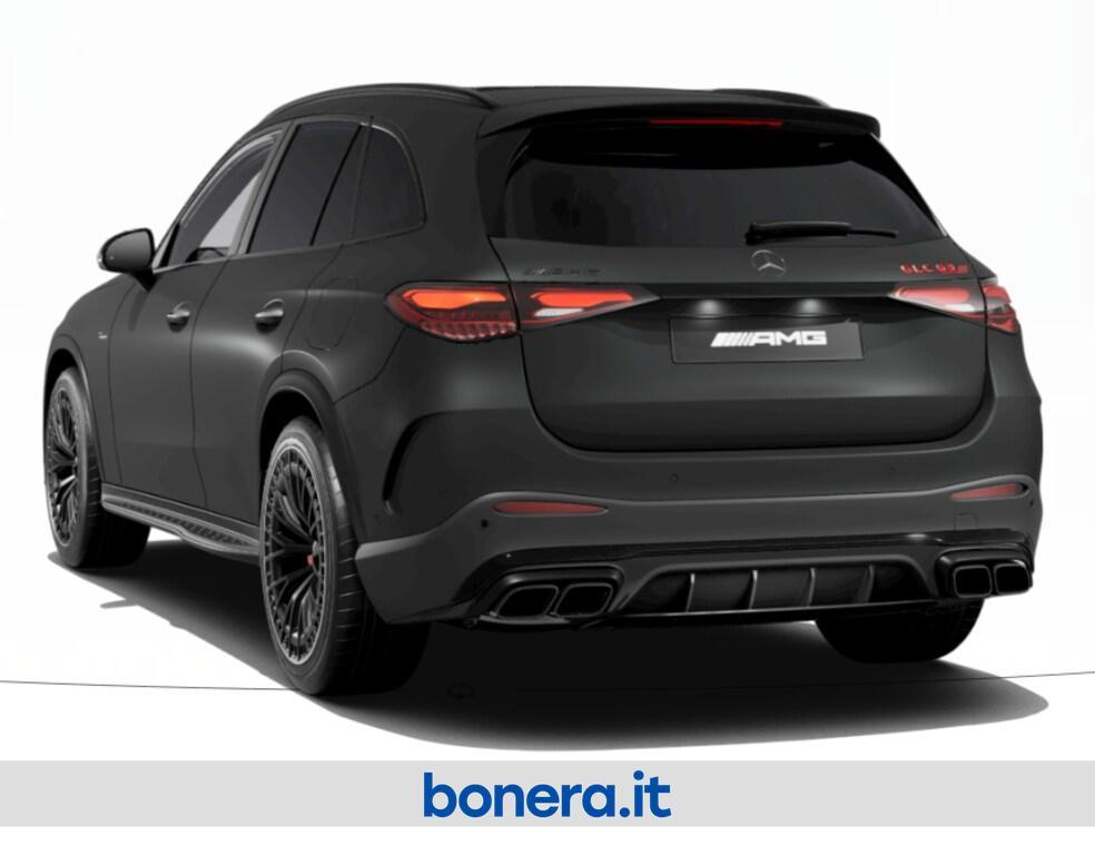 Mercedes GLC AMG SUV 63 S E-Performance AMG Line Premium Speedshift MCT AMG 9G