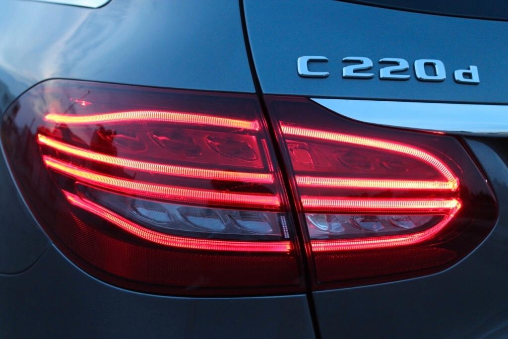 Mercedes C 220 d SW Aut. *FULL LED *CAMERA