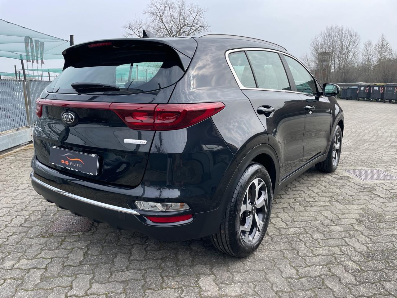 Kia Sportage 1.6 CRDI 136 CV DCT7 2WD Mild Hybrid Style