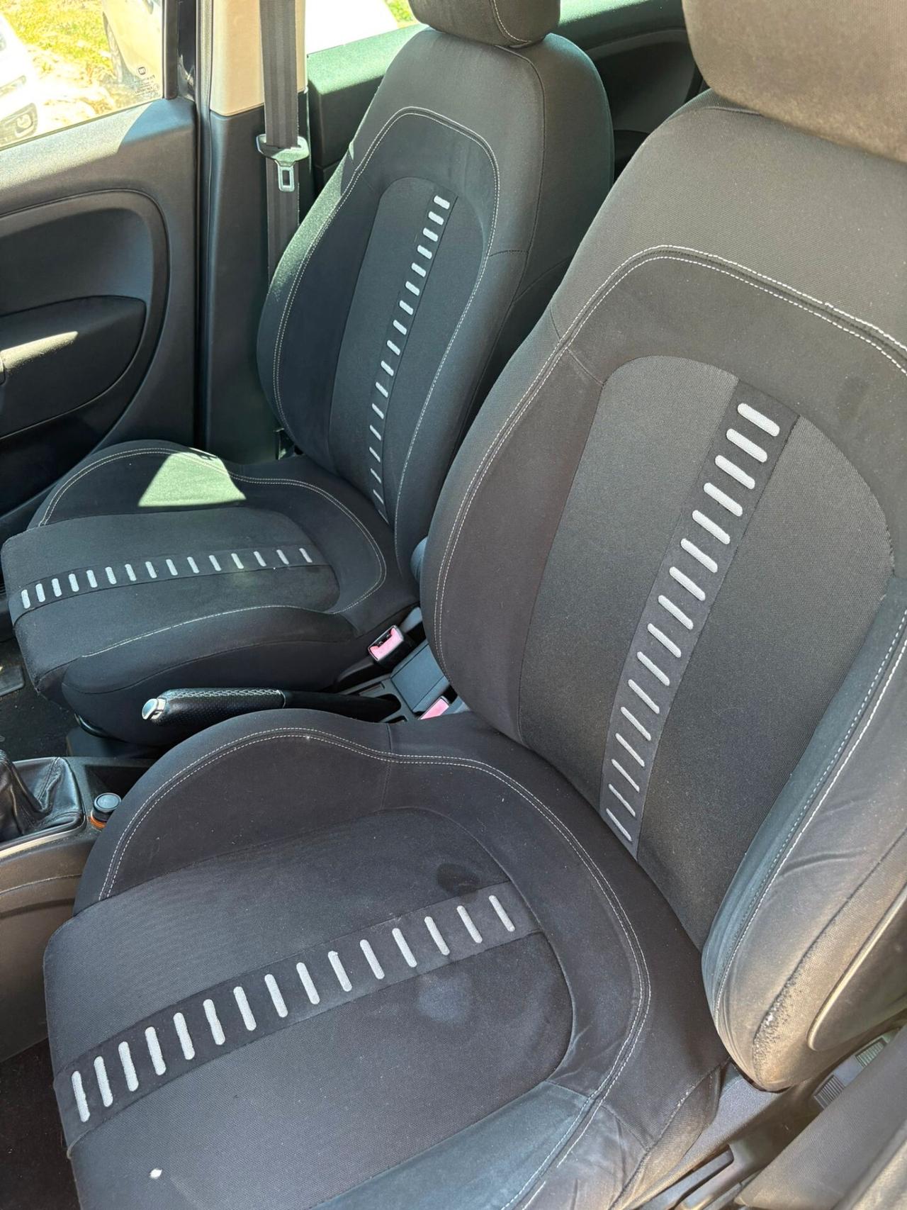 Fiat Grande Punto 1.3 MJT 90 CV 5 porte Dynamic