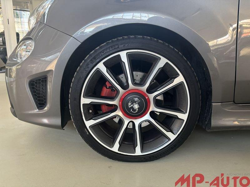 Abarth 595 595 Turismo TETTO APRIBILE