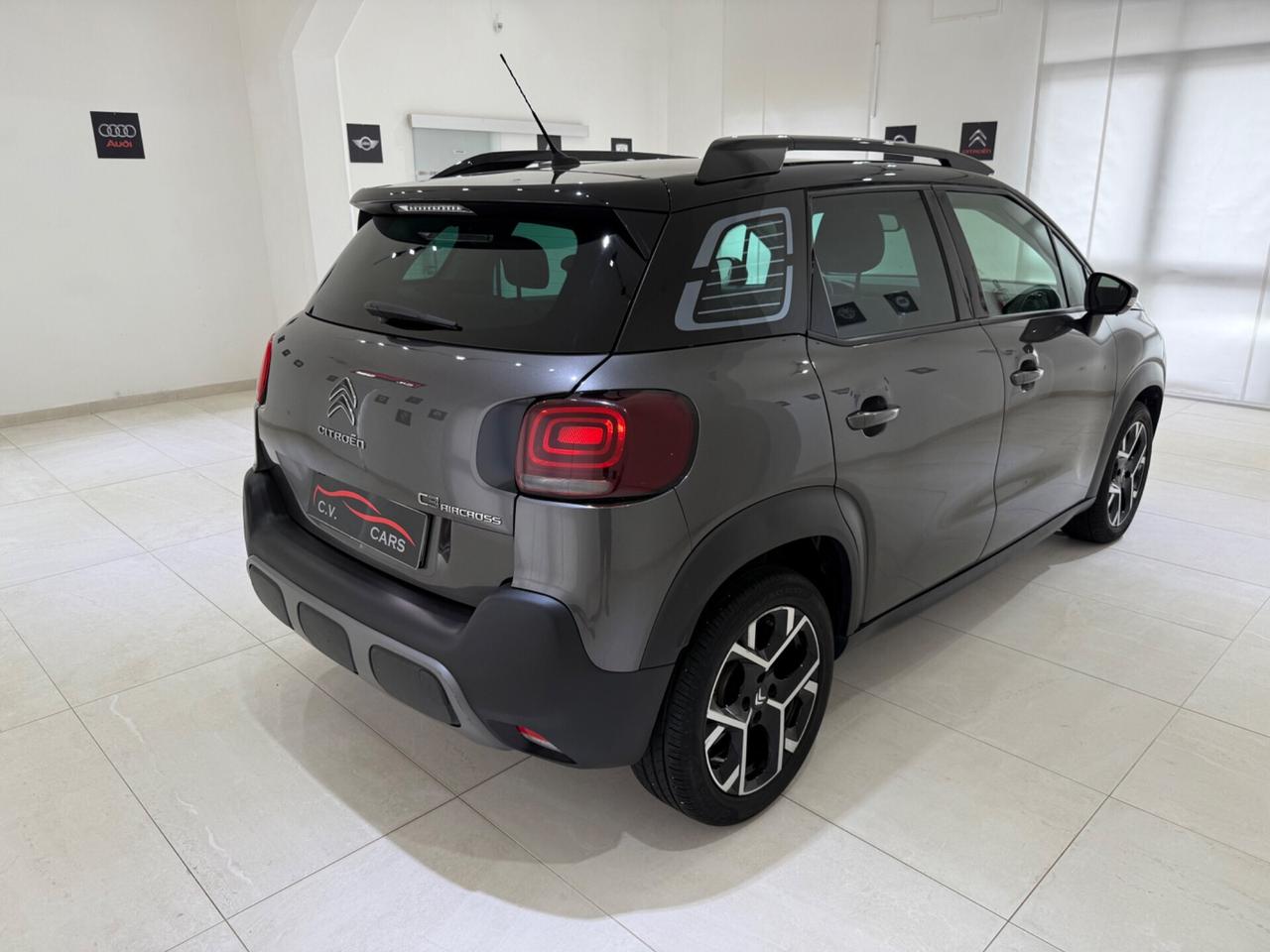 CITROEN C3 AIRCROSS BLUEHDI 110 SES SHINE PACK