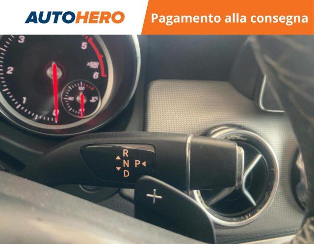 MERCEDES-BENZ GLA 200 d Automatic Sport