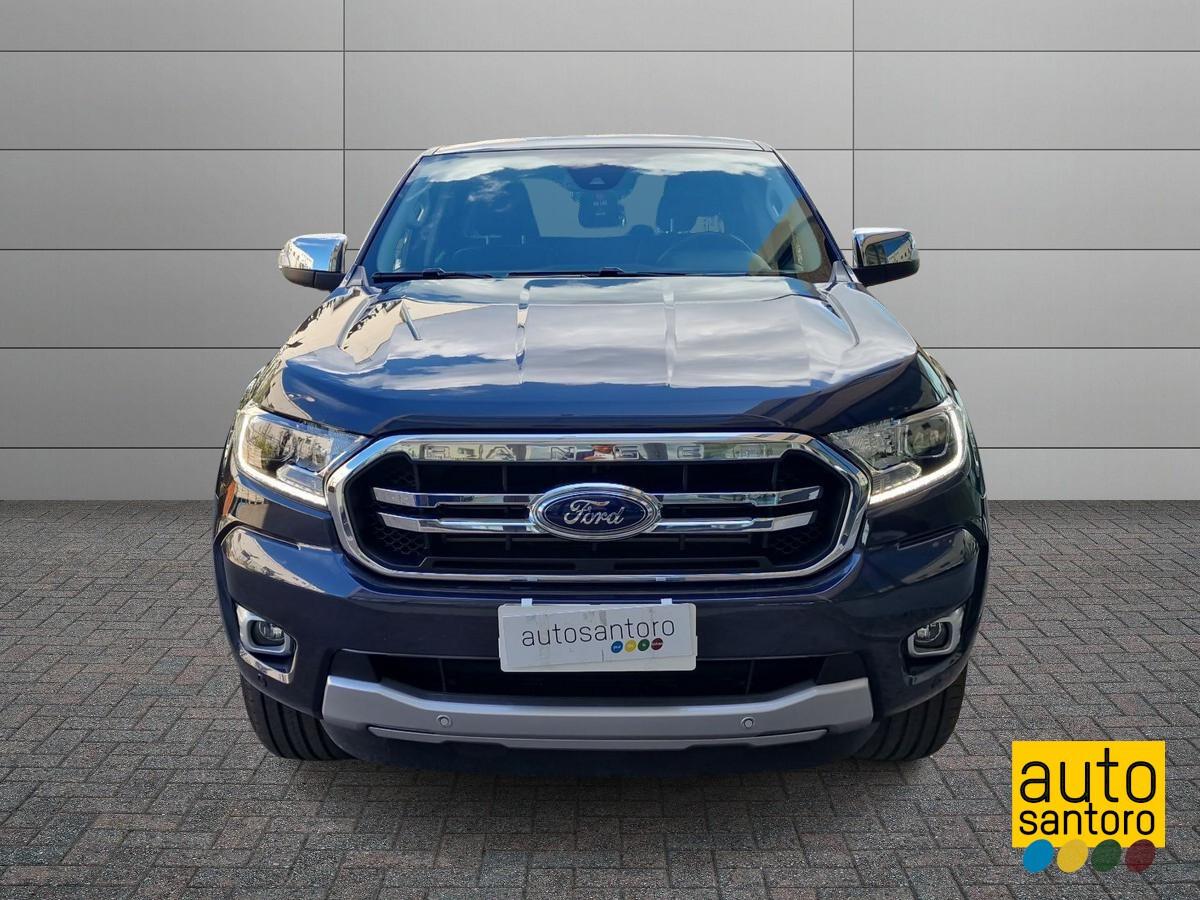 FORD RANGER 2.0 ECOBOOST 4WD WILDTRACK