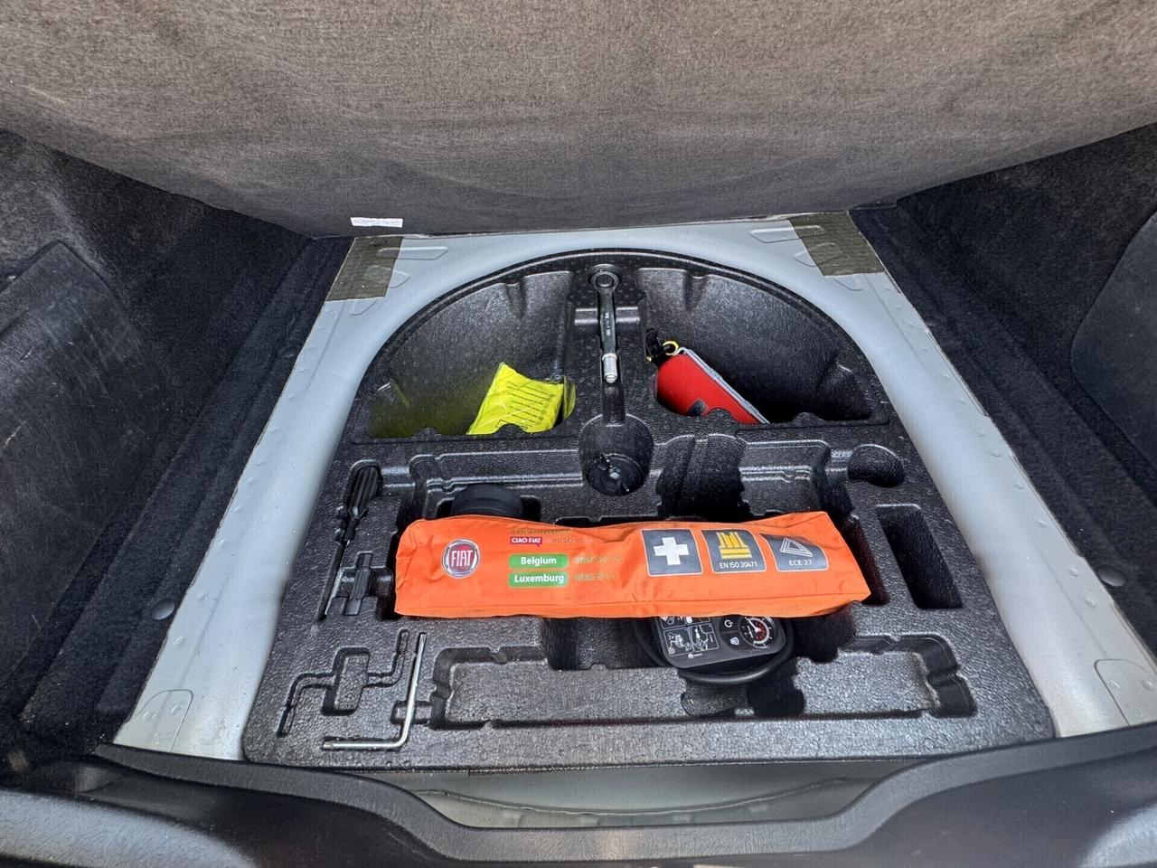 Fiat Tipo SW Lounge 1.3 MJT 95CV S&S Manuale