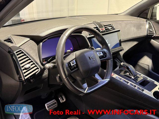 DS AUTOMOBILES DS 7 BlueHDi 130 Performance Line - PROMO