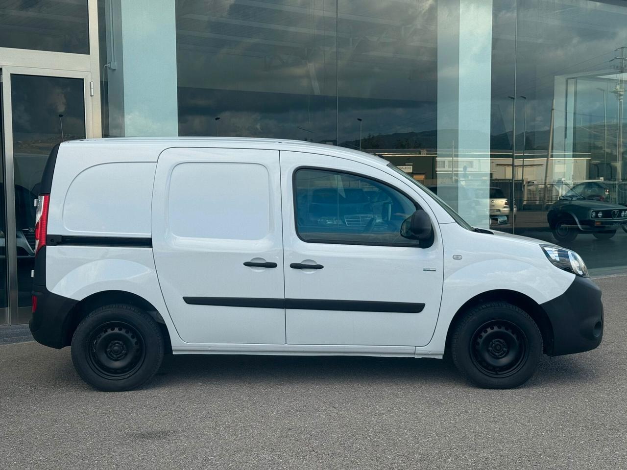 Renault Kangoo Z.E. Kangoo Z.E.