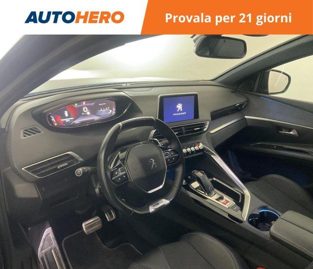 PEUGEOT 3008 BlueHDi 130 S&S EAT8 GT Line