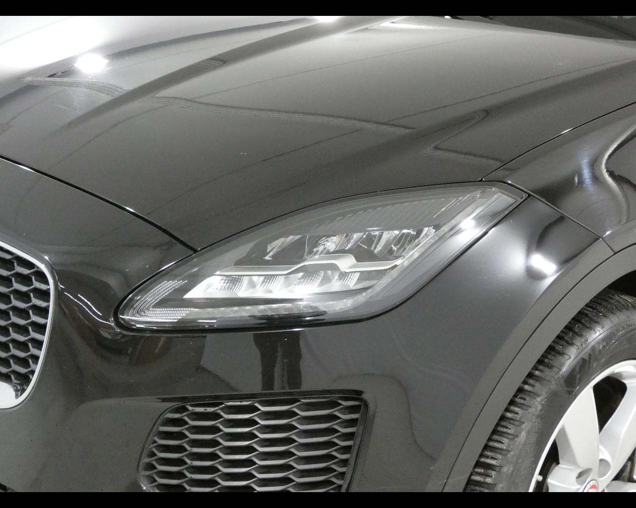 JAGUAR E-Pace (X540) - E-Pace 2.0D 180 CV AWD aut. S