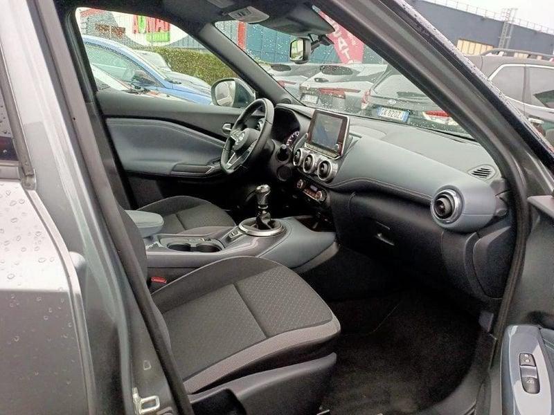 Nissan Juke 1.0 dig-t N-Connecta 117cv