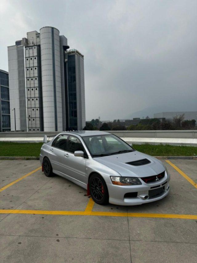 MITSUBISHI Lancer 2.0 16V 4WD Evolution IX GSR PERFETTA ITALIANA