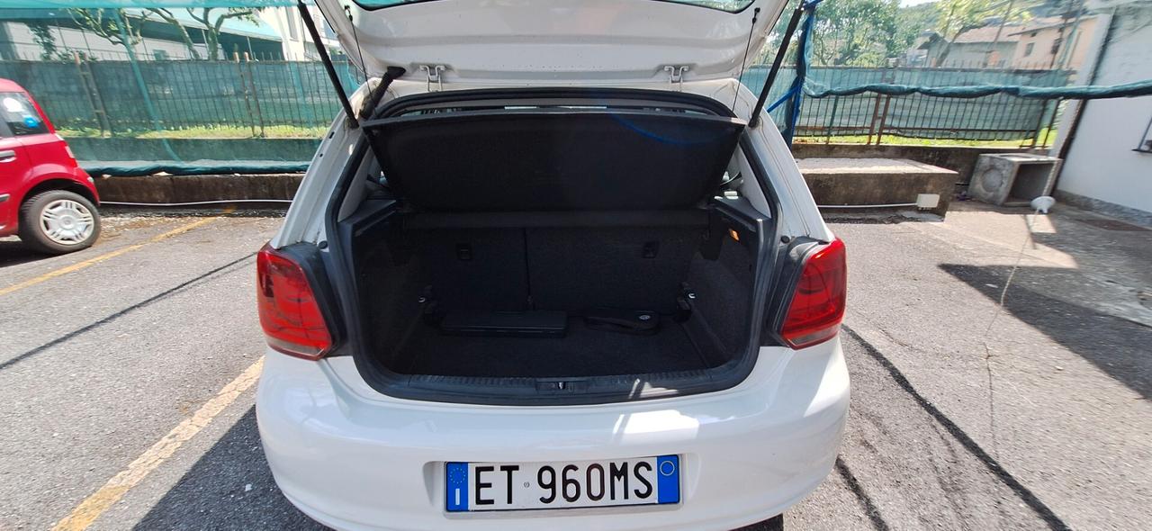 Volkswagen Polo 1.4 5 porte Comfortline
