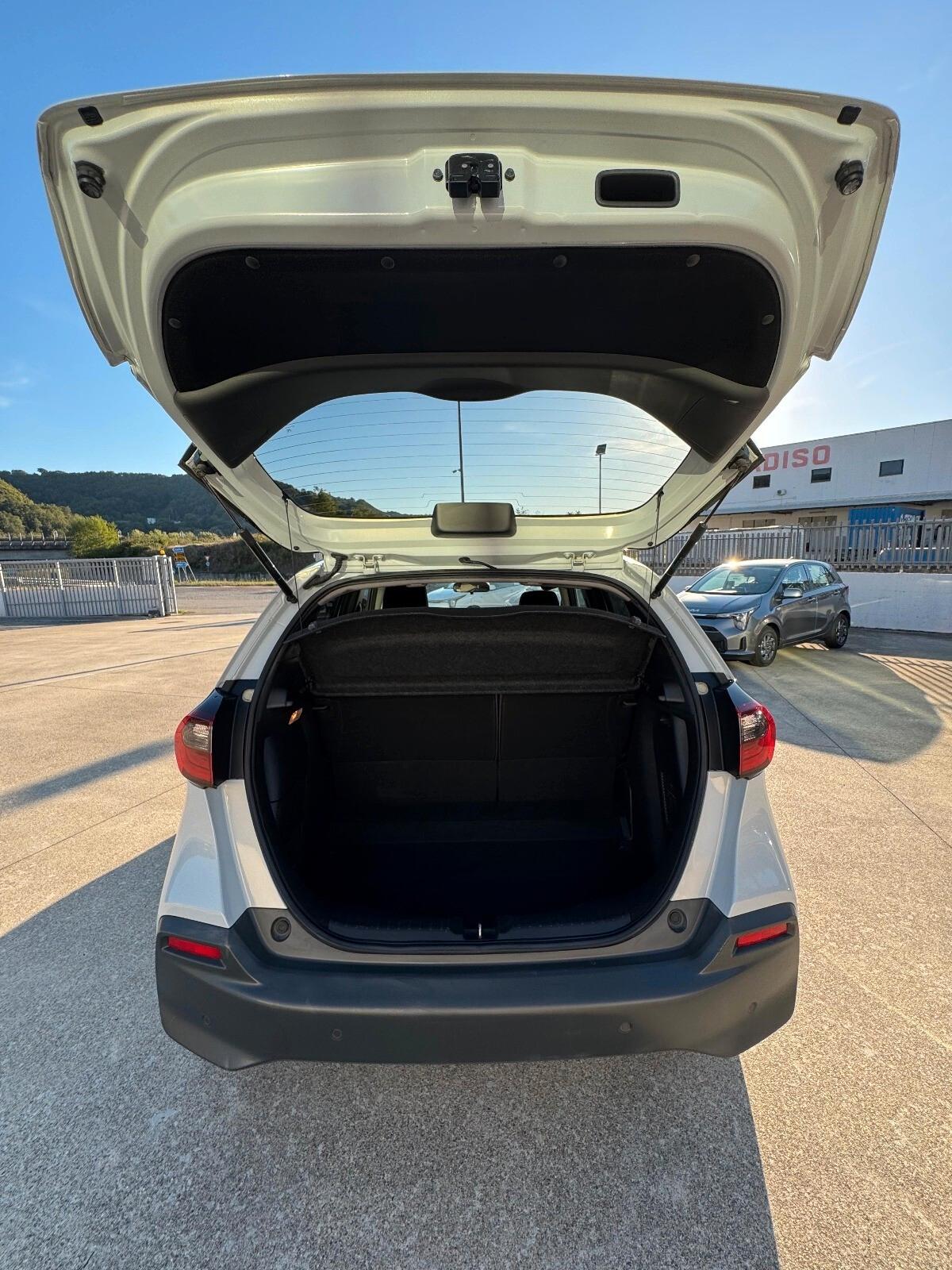Honda Jazz 1.5 Hev Crosstar eCVT Executive