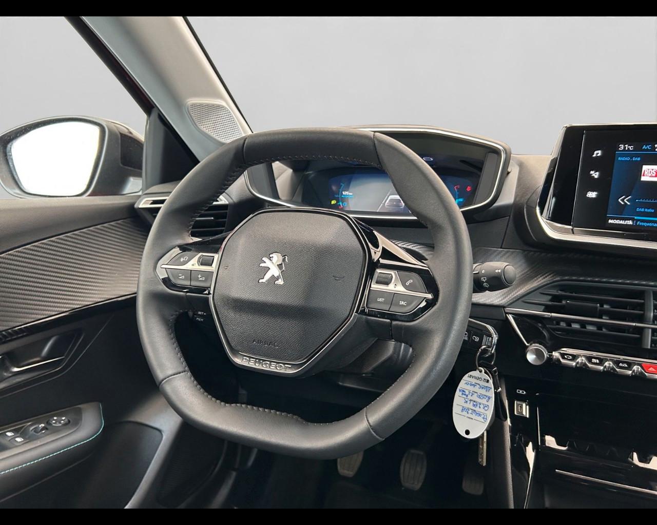 PEUGEOT 208 II 2019 - 208 1.2 puretech Allure s&s 100cv