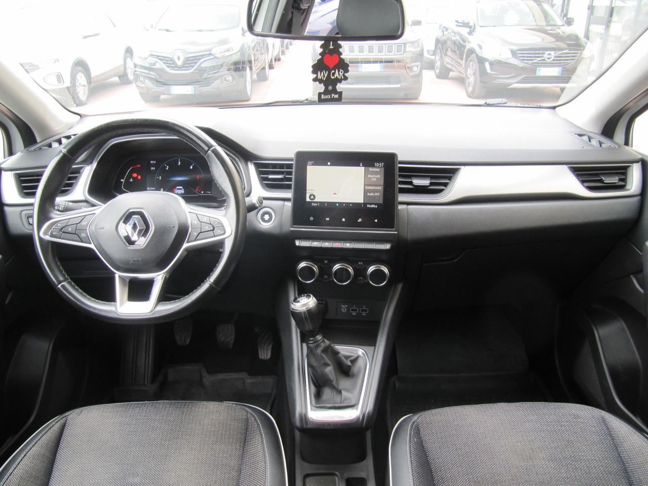 Renault Captur Blue dCi 95 CV Intens - 2020