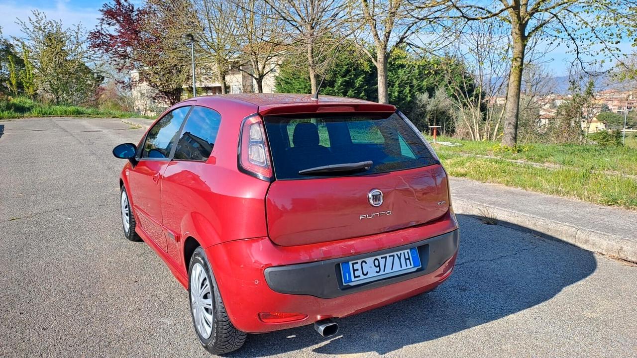 Fiat Punto Evo Punto Evo 1.3 Mjt 90 CV 3 porte Sport