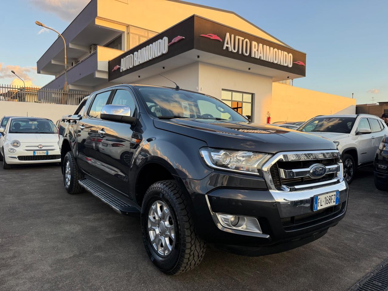 Ford Ranger 2.2 TDCi