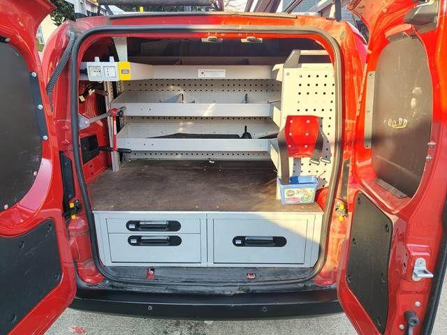 FIAT - Fiorino 1.3 MJT 95CV 2P VAN ATTREZZATO