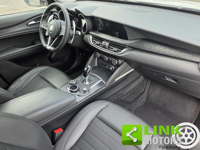 ALFA ROMEO Stelvio Q4 EXECUTIVE