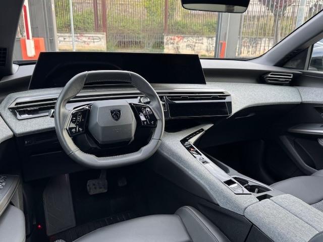 Peugeot 3008 Hybrid 145 e-DCS6 Allure FULL OPTIONAL