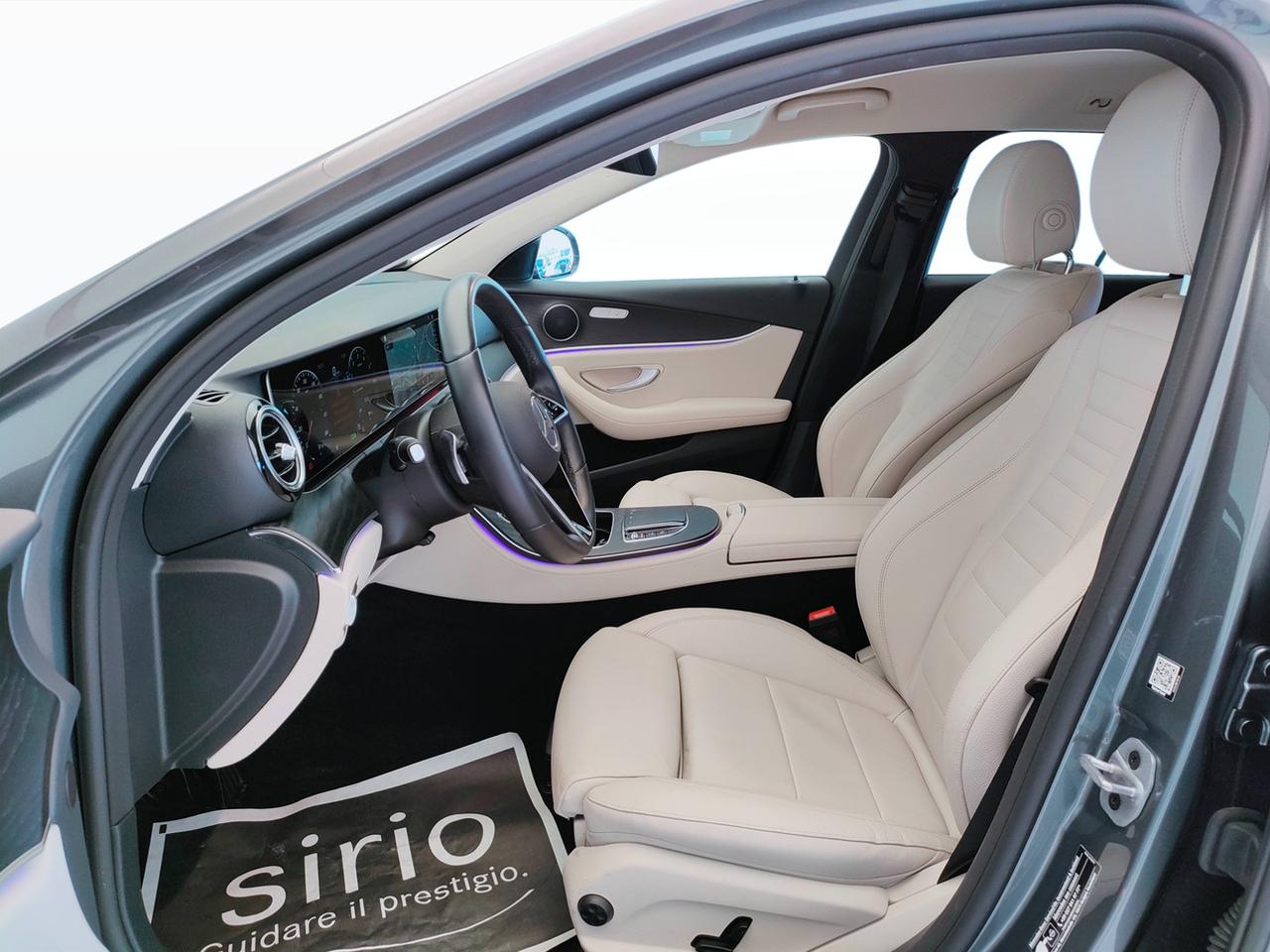 Mercedes-Benz Classe E - S213 SW - E SW 300 de phev (eq-power) Premium 4matic auto my20
