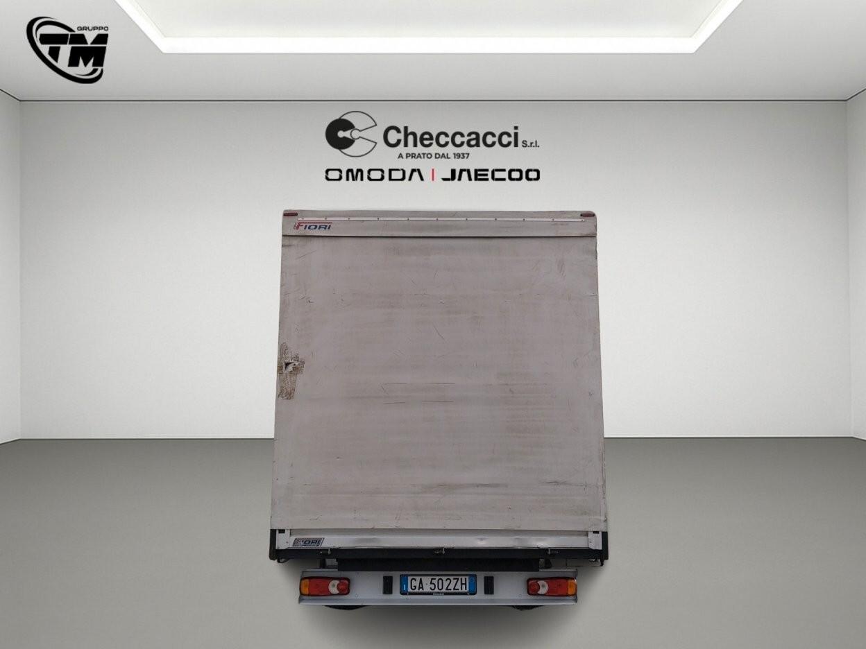 Fiat Ducato 35 2.3 MJT 140CV PLM Cabinato