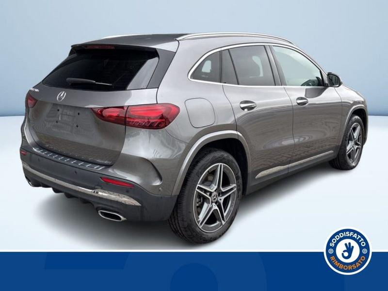 Mercedes-Benz GLA 250 E PLUG-IN HYBRID AUTOMATIC AMG line ADVANCED PLUS